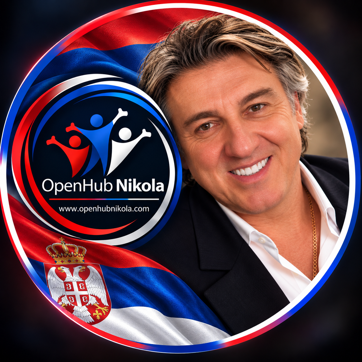 OpenHubNikola Admin